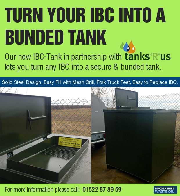 IBC Tank